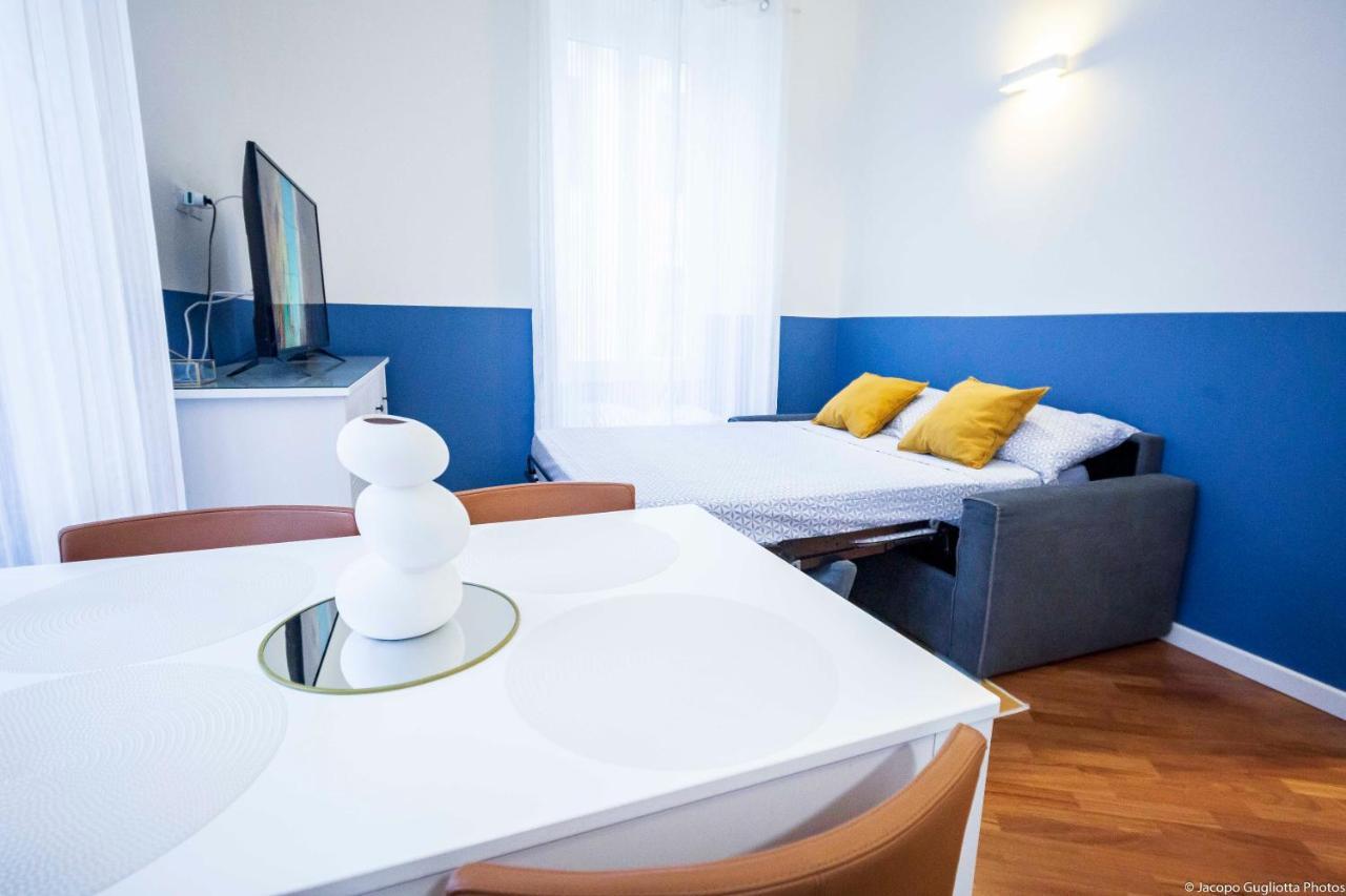 Toffee Gioberti - Seven Suites Sanremo Exterior foto